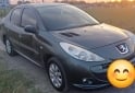 Autos - Peugeot 207 sedan 4 puertas 2013 Nafta 142000Km - En Venta