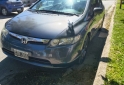 Autos - Honda Civic LXS 2007 GNC 217000Km - En Venta