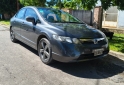 Autos - Honda Civic LXS 2007 GNC 217000Km - En Venta