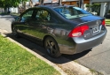 Autos - Honda Civic LXS 2007 GNC 217000Km - En Venta