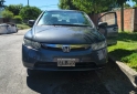 Autos - Honda Civic LXS 2007 GNC 217000Km - En Venta