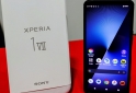 Telefon�a - Sony Xperia 1 VII Slate Black 256gb Dual Sim - En Venta