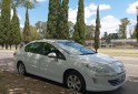 Autos - Peugeot 408 2014 Nafta 184000Km - En Venta
