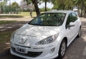 Autos - Peugeot 408 2014 Nafta 184000Km - En Venta