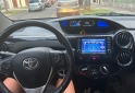 Autos - Toyota Ethios Platinum 5P 2017 Nafta 105000Km - En Venta