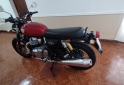 Motos - Royal Enfield interceptor 2024 Nafta 5800Km - En Venta