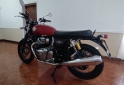 Motos - Royal Enfield interceptor 2024 Nafta 5800Km - En Venta