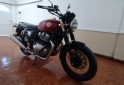 Motos - Royal Enfield interceptor 2024 Nafta 5800Km - En Venta