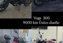 Motos - Voge 300 DS 2023 Nafta 9000Km - En Venta