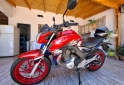 Motos - Honda twister 2022 Nafta 8100Km - En Venta