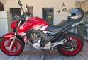 Motos - Honda twister 2022 Nafta 8100Km - En Venta