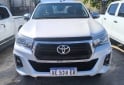 Camionetas - Toyota Hilux SRX 2020 Diesel 124000Km - En Venta