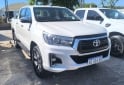 Camionetas - Toyota Hilux SRX 2020 Diesel 124000Km - En Venta
