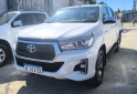 Camionetas - Toyota Hilux SRX 2020 Diesel 124000Km - En Venta