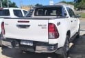 Camionetas - Toyota Hilux SRX 2020 Diesel 124000Km - En Venta