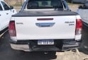 Camionetas - Toyota Hilux SRX 2020 Diesel 124000Km - En Venta