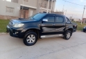 Camionetas - Toyota hilux SRV 2010 Diesel 212000Km - En Venta