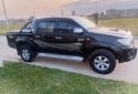 Camionetas - Toyota hilux SRV 2010 Diesel 212000Km - En Venta