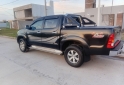 Camionetas - Toyota hilux SRV 2010 Diesel 212000Km - En Venta