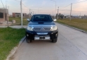 Camionetas - Toyota hilux SRV 2010 Diesel 212000Km - En Venta
