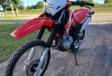 Motos - Honda TORNADO XR 250 2021 Nafta 11600Km - En Venta