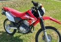 Motos - Honda TORNADO XR 250 2021 Nafta 11600Km - En Venta