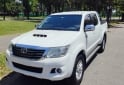 Camionetas - Toyota Hilux srv 4x2 2014 Diesel 243000Km - En Venta