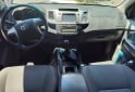Camionetas - Toyota Hilux srv 4x2 2014 Diesel 243000Km - En Venta
