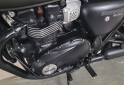 Motos - Triumph Bonneville T100 Black 2020 Nafta 4500Km - En Venta