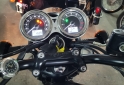 Motos - Triumph Bonneville T100 Black 2020 Nafta 4500Km - En Venta