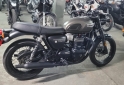 Motos - Triumph Bonneville T100 Black 2020 Nafta 4500Km - En Venta