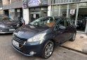 Autos - Peugeot 208 Feline Pack Cuir 2016 Nafta 102000Km - En Venta