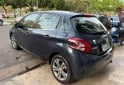 Autos - Peugeot 208 Feline Pack Cuir 2016 Nafta 102000Km - En Venta