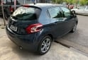 Autos - Peugeot 208 Feline Pack Cuir 2016 Nafta 102000Km - En Venta