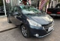 Autos - Peugeot 208 Feline Pack Cuir 2016 Nafta 102000Km - En Venta