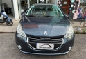 Autos - Peugeot 208 Feline Pack Cuir 2016 Nafta 102000Km - En Venta