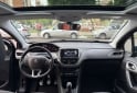 Autos - Peugeot 208 Feline Pack Cuir 2016 Nafta 102000Km - En Venta