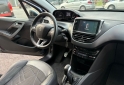 Autos - Peugeot 208 Feline Pack Cuir 2016 Nafta 102000Km - En Venta