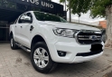 Camionetas - Ford Ranger XLT Doble Cabina 2020 Diesel 79000Km - En Venta