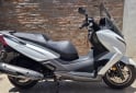 Motos - Kymco XTOWN 250 2024 Nafta 6100Km - En Venta