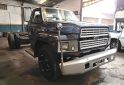 Camiones y Grúas - Ford - F 7000 - Chasis - Trompa De Plastico - 1985 - En Venta