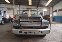 Camiones y Grúas - Ford - F 7000 - Chasis - Trompa De Plastico - 1985 - En Venta