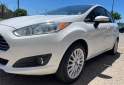 Autos - Ford Fiesta 2017 Nafta 121000Km - En Venta