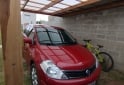 Autos - Nissan Tiida 2011 GNC 220000Km - En Venta