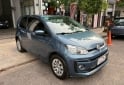 Autos - Volkswagen Up Move 2017 Nafta 108000Km - En Venta