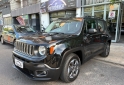 Camionetas - Jeep Renegade Sport Plus 2017 Nafta 89000Km - En Venta