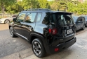 Camionetas - Jeep Renegade Sport Plus 2017 Nafta 89000Km - En Venta