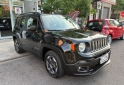 Camionetas - Jeep Renegade Sport Plus 2017 Nafta 89000Km - En Venta