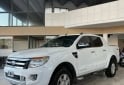Camionetas - Ford RANGER LIMITED 4X4 AT 3.2 2012 Diesel 190000Km - En Venta