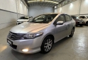Autos - Honda CITY EXL AT 2011 Nafta 135000Km - En Venta